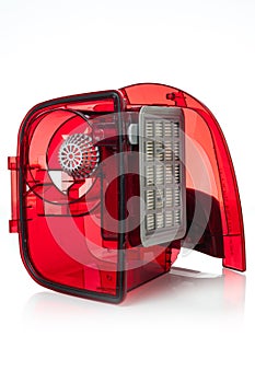 Isolate vacuum cleaner