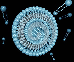 Archaeosomes with tetraether lipids for membrane layer photo