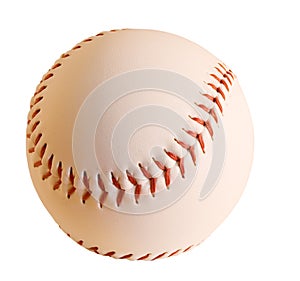 Isolated baseball