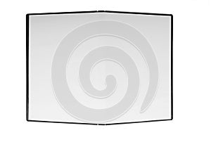 Isolated - blank case DVD / CD