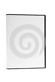 Isolated - blank case DVD / CD