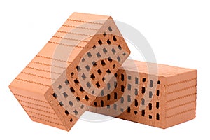 Isolated brick for construction