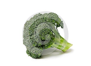 Isolated broccoli