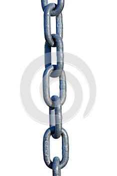 Isolated Chain Links