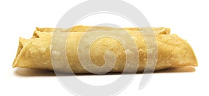 Isolated Chicken Taquitos