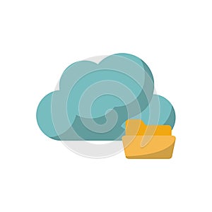 Isolated cloud computing design