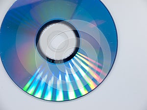 Isolated Compact Disk