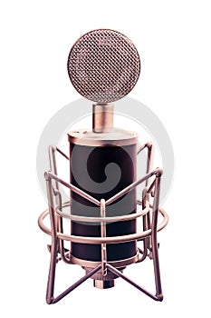 Isolated Condenser Microphone