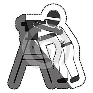 Isolated constructer design