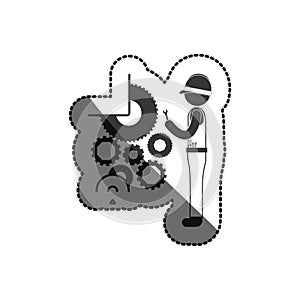 Isolated constructer design