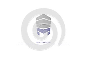 Isolated constructions and real estate icon. building, logo