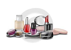 Isolated Cosmetics