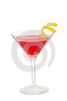 Cosmo martini photo