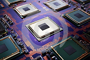 Isolated CPUs, a collective of central processor units in symphony