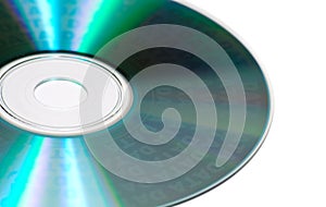 An Isolated Data CD