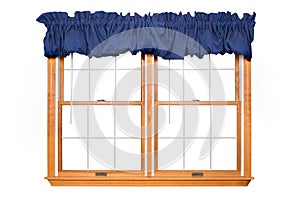 Isolated Double Window (clipping path)