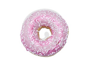 A isolated doughnut photo