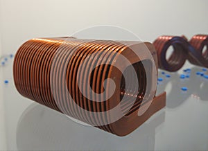 Electrical Inductors photo