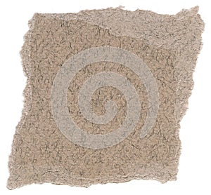 Isolated Fiber Paper Texture - Taupe Gray XXXXL