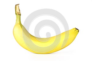 Isolated Fruit - Banana