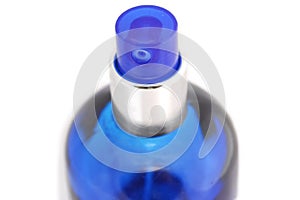 Isolated Glass Bottle