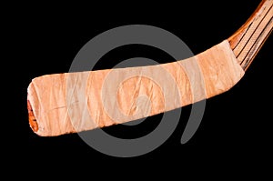 Isolated Hockey Stick