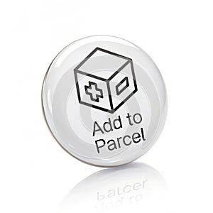 Add to Parcel Icon