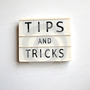Tips and Trick Icon
