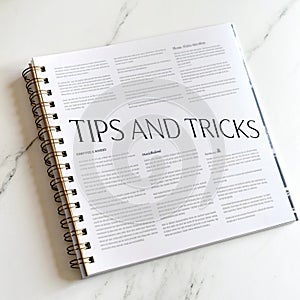 Tips and Trick Icon