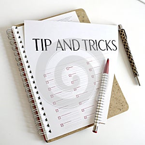 Tips and Trick Icon