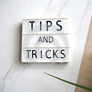 Tips and Trick Icon