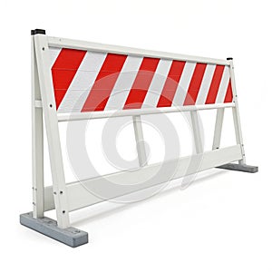 Work In Barrier Icon