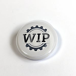 Work In Progress Icon