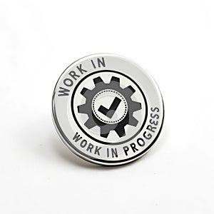 Work In Progress Icon