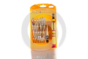 mini screwdriver set