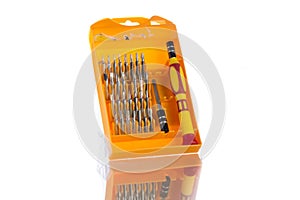 Screwdriver set