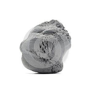 Isolated kneaded eraser