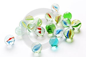 Isolated Marbles