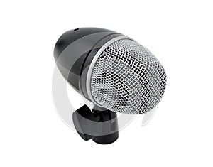 Isolated microphone