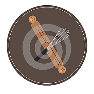 Isolated mixer and roller