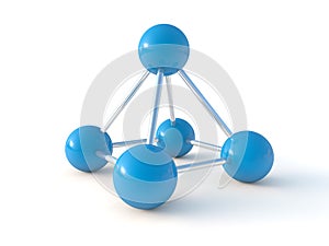 Isolated molecule 3d