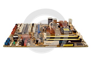Isolated Motherboard