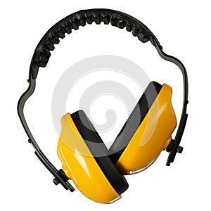 Noise Reduction Ear Muffs photo