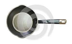 Isolated non stick pan