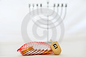 Isolated Obejects for Hanukkah