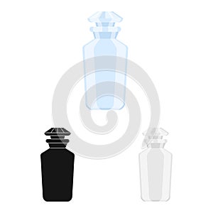 Isolated object of retail and healthcare icon. Set of retail and wellness vector icon for stock.