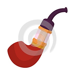 Isolated object of vaporizer and electronic icon. Set of vaporizer and vapor stock vector illustration.