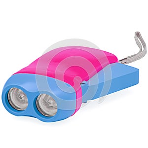 Pink and Blue Kids Flash Light