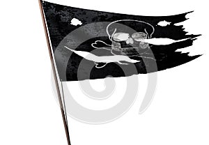 Pirata bandera 