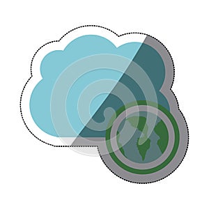 Isolated planet and cloud computing design